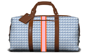 Captain's Bag - Stripe Only - No Initials