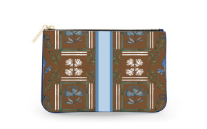 Everyday Essentials Pouch - Stripe Only - No Initials