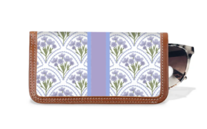 Eyeglass Case - Stripe Only - No Initials