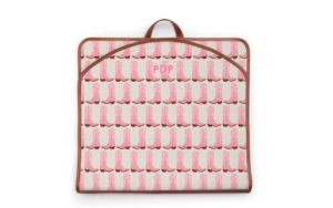 Gatwick Garment Bag - Printed Monogram