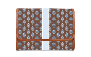 Hanging Toiletry Kit - Stripe Only - No Initials