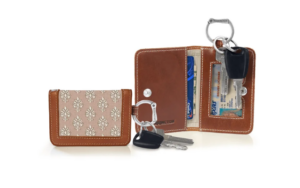 Kent Keyring Wallet - Pattern Only