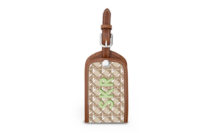 Landry Luggage Tag - Printed Monogram