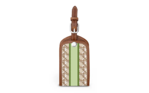 Landry Luggage Tag - Stripe Only - No Initials