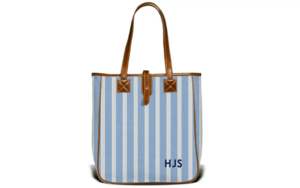Nantucket Tote - Printed Monogram