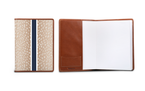 Noteworthy Book Jacket - Stripe Only - No Initials