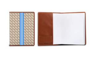 Noteworthy Book Jacket - Stripe Only - No Initials