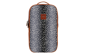 Parker Pickleball Case - Leather Patch
