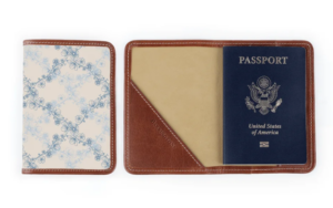 Glasgow Passport Case - Pattern Only