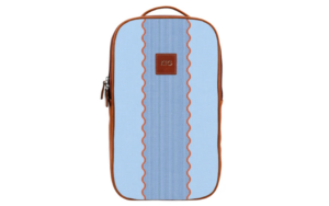 Parker Pickleball Case - Leather Patch