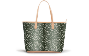 Savannah Zippered Tote - Pattern Only