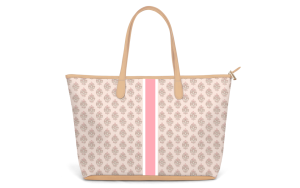 St. Anne Diaper Bag - Stripe Only - No Initials