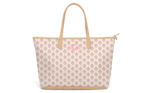 St. Anne Diaper Bag - Printed Monogram