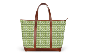 St. Charles Zippered Yacht Tote - Pattern Only