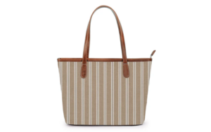 Sutton Zippered Small Tote - Pattern Only