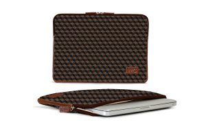 Buchanan 13'' Laptop Case - Leather Patch